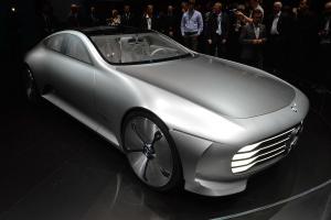 2015 Mercedes-Benz Concept IAA